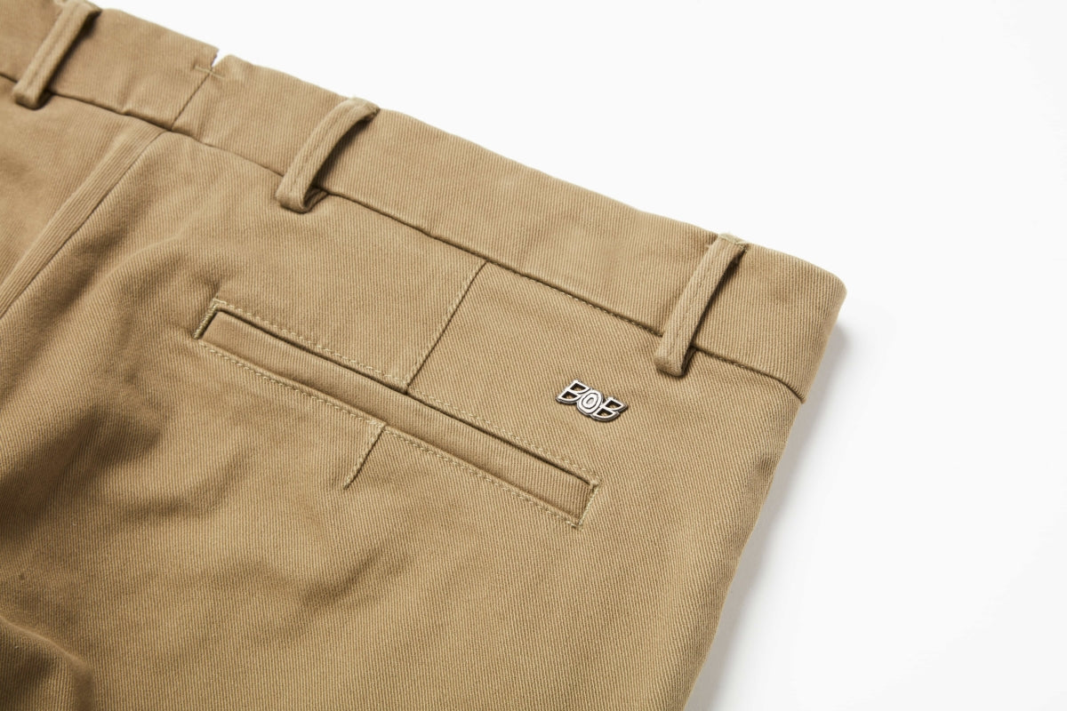 【24AW日本別注】Chino Pants BENJI309 №074741416 / NOTTE ネイビー