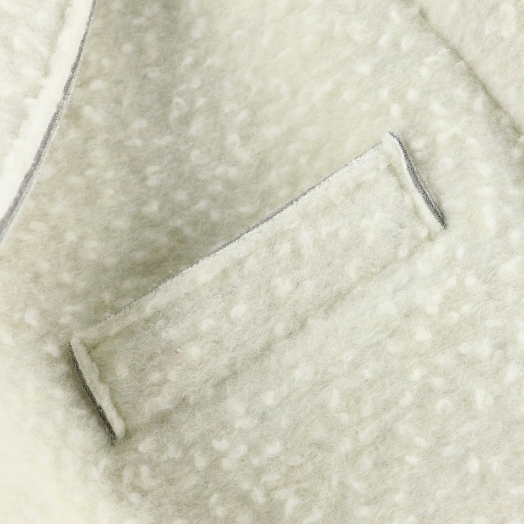 ナッピングボンディングチェスターコート / COL：ROYAL ブルー系 BOB JAPAN