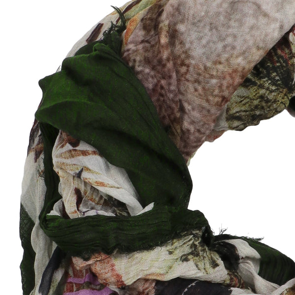 プリントストール / Col：VAR280 オレンジ系