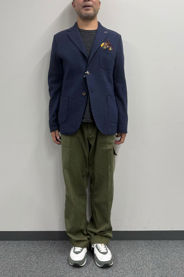 身長165cm Mサイズ着用イメージ
