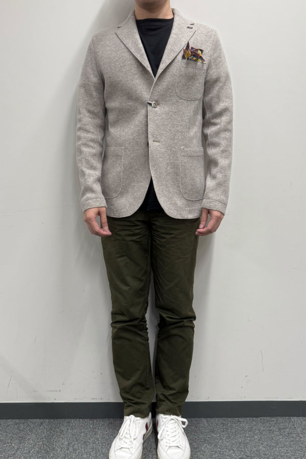 身長170cm Sサイズ着用イメージ