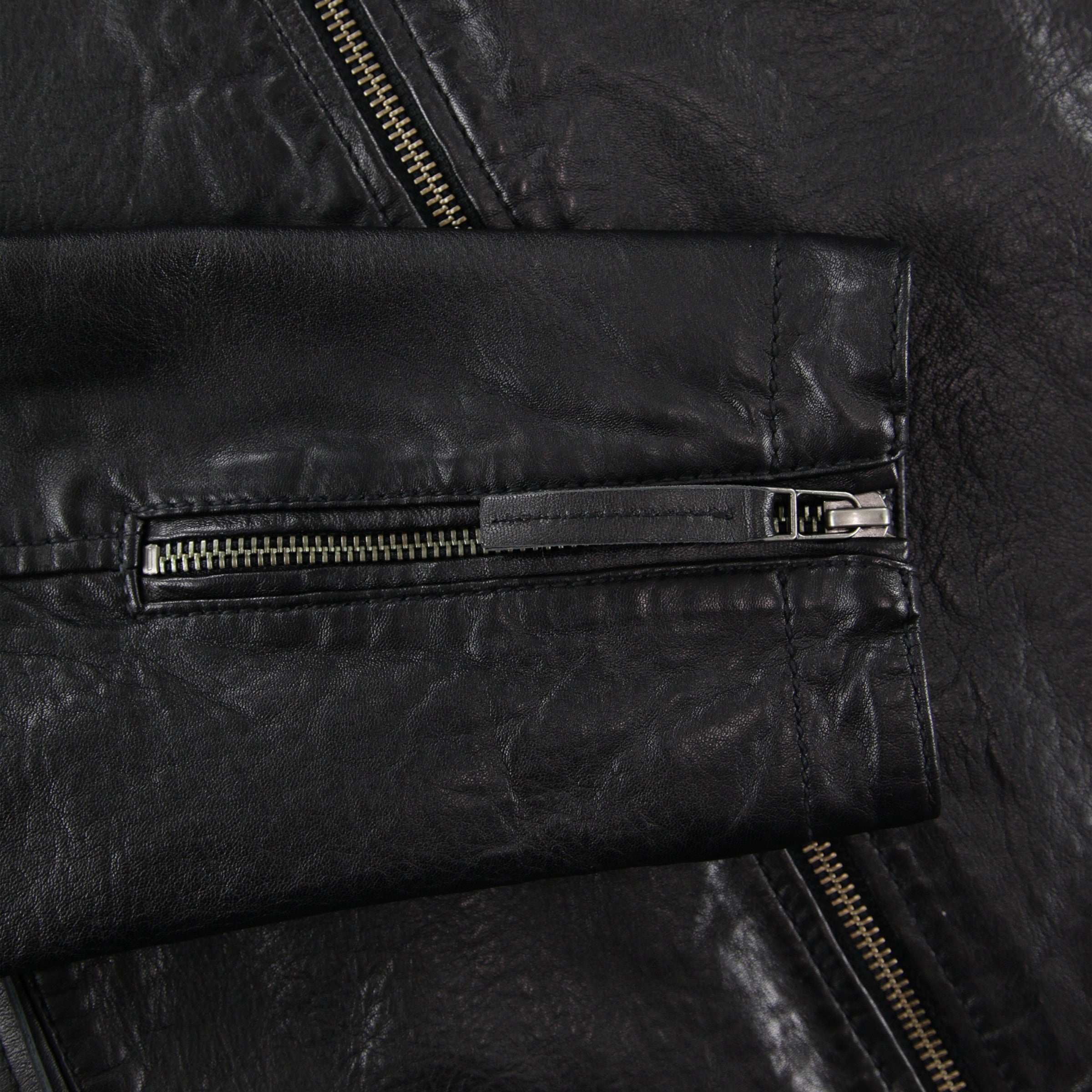 JAPAN LIMITED EDITION Single Riders Leather Jacket BOB JAPAN