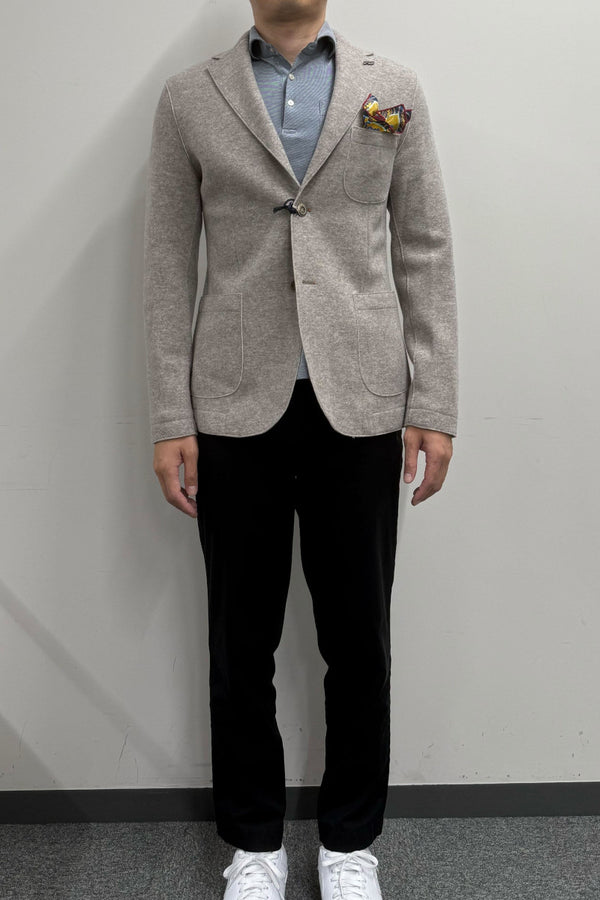 身長175cm Sサイズ着用イメージ