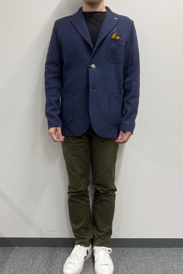 身長170cm Mサイズ着用イメージ