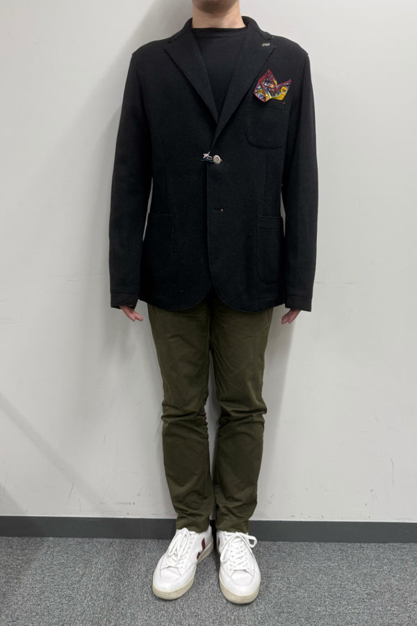 身長170cm XLサイズ着用イメージ
