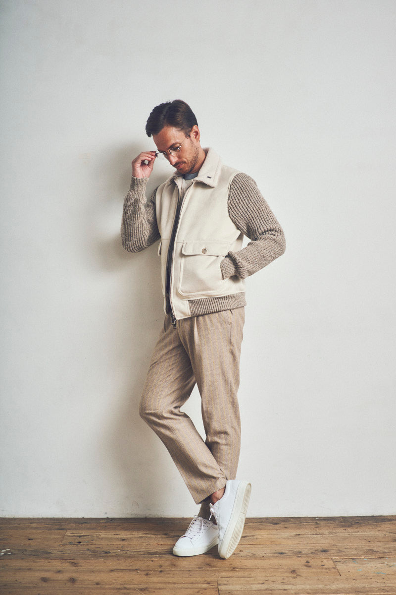 【希少XL/50 現行】BOB ストレッチ テーラード ジャケット 希少XL/50 現行】BOB ストレッチ テーラード ジャケット 希少XL