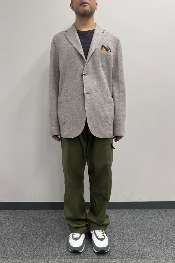 身長165cm 2Lサイズ着用イメージ