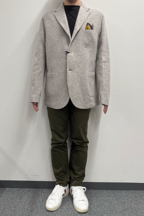 身長170cm 2Lサイズ着用イメージ