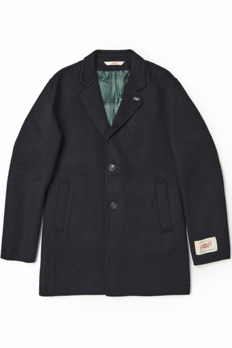 COAT｜コート｜BOB JAPAN公式 イタリア メンズアパレルブランド BOB JAPAN