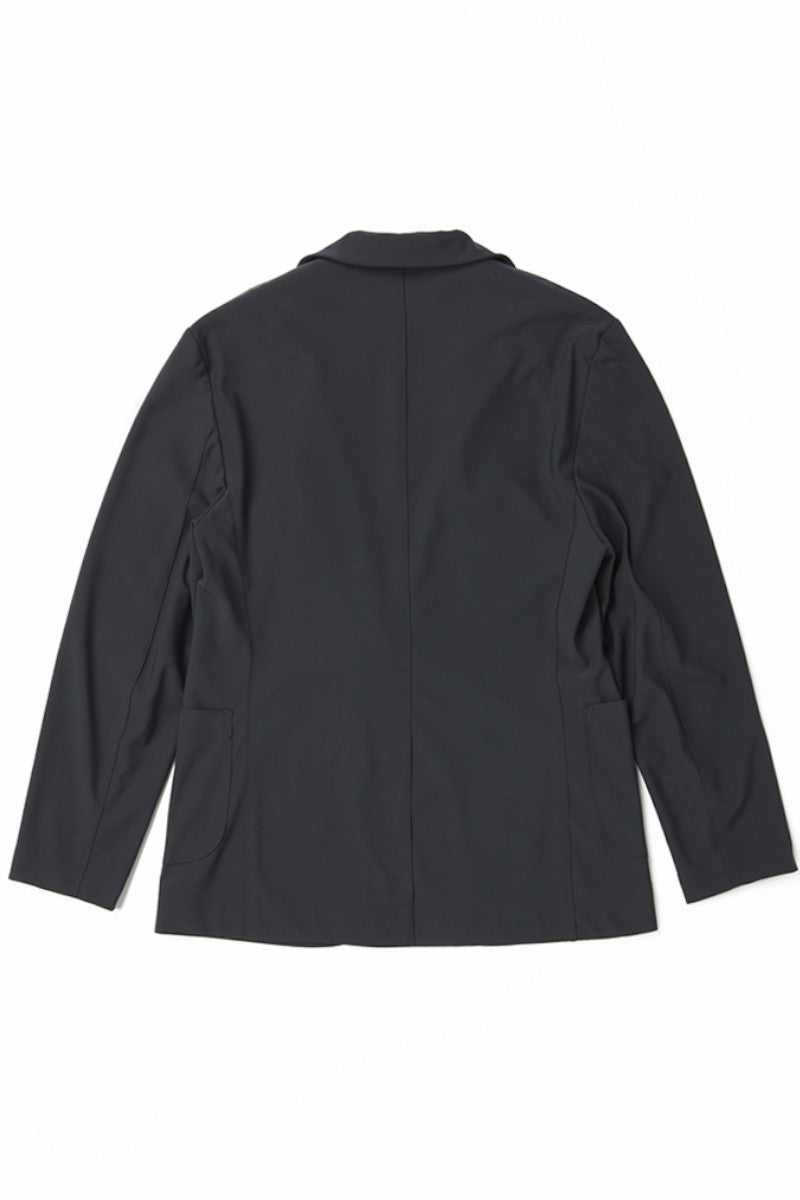 テクニカルファブリックストレッチジャケット / Col：LAVAGNA グレー系