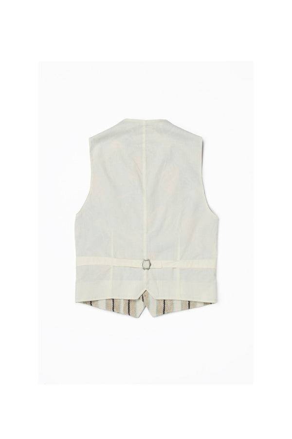 チェックパターンジレ / Col：VAR1 グリーンチェック